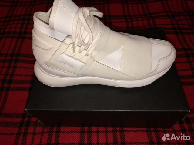 Adidas Y-3 Qasa High