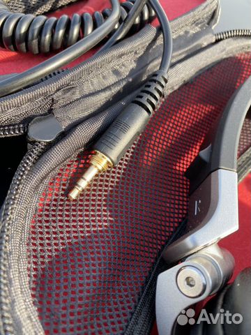 Наушники Pioneer HDJ-2000 + кофр