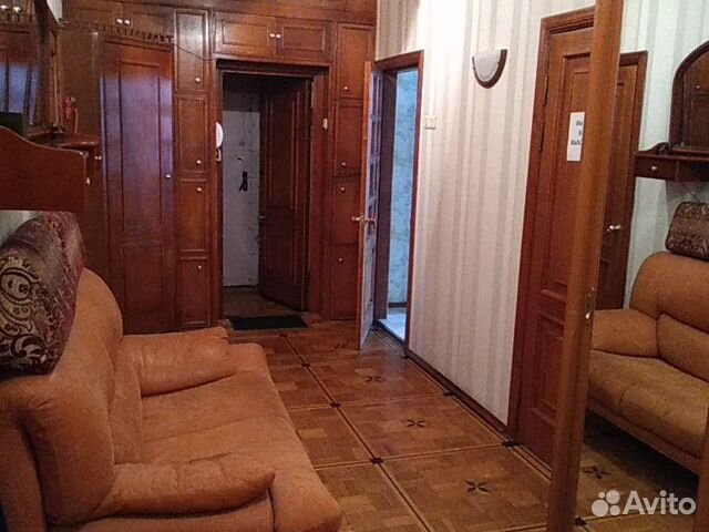 1-к квартира, 38 м², 4/6 эт. 1-к квартира, 38 м², 4/6 эт.