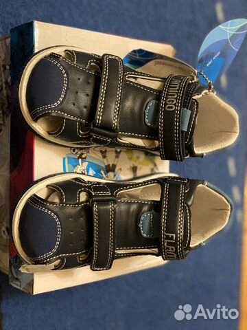 Сандали для мальчика flamingo 25 Сандали для мальчика flamingo 25