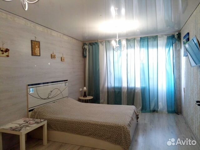 

1-к. квартира, 35 м², 2 кровати