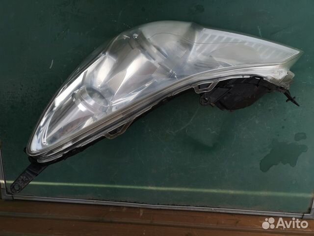Фара левая Subaru Outback Legacy
