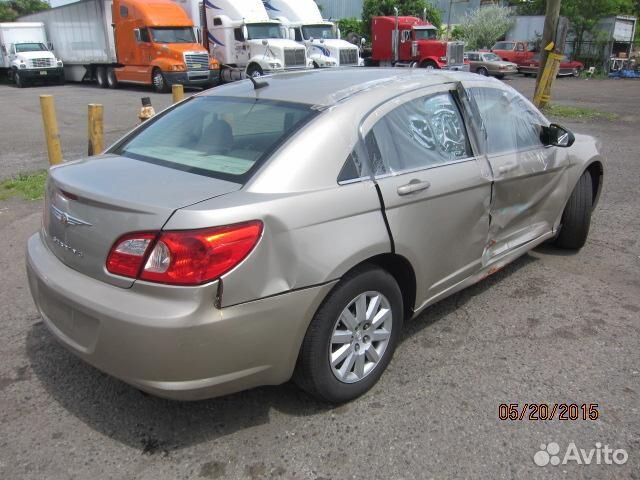 Разобран на запчасти Chrysler Sebring 2007