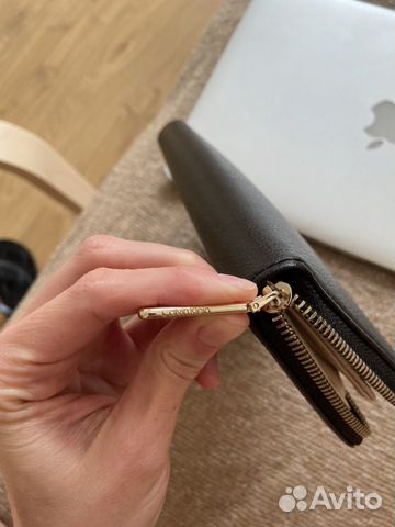 Кошелёк calvin klein