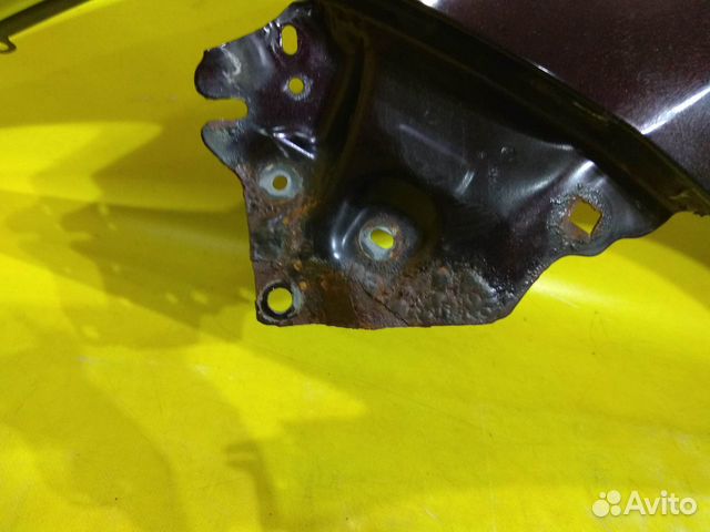 Крыло Переднее Левое Мазда 6 GH 2007-12 Баклажан Крыло Переднее Левое Мазда 6 GH 2007-12 Баклажан