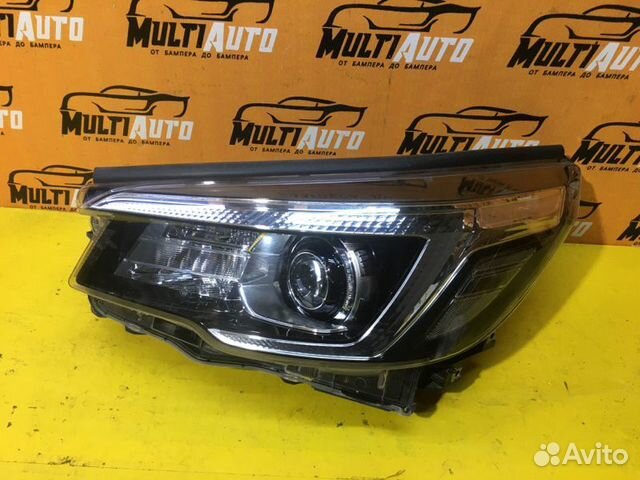 Фара передняя левая Subaru Forester 5 SK 2018-2020 Фара передняя левая Subaru Forester 5 SK 2018-2020