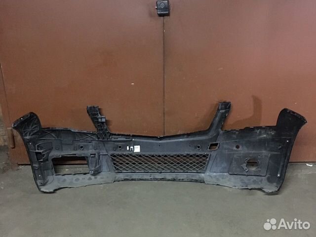Бампер мерседес Глк204 до рест Бампер мерседес Глк204 до рест