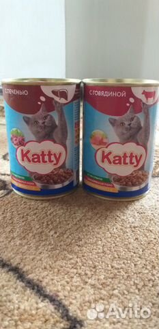 Корм для кошек купить на Зозу.ру - фотография № 4
