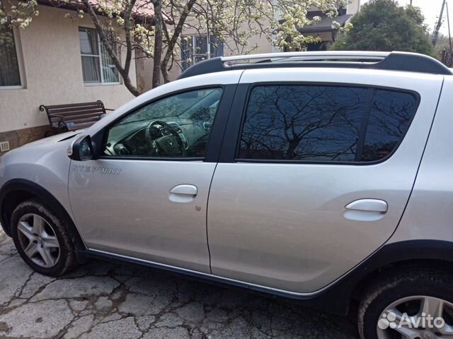 Renault Sandero Stepway 1.6 AT, 2016, 47 500 км