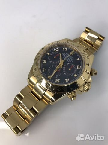 Часы Ролекс Rolex Daytona ETA 7750