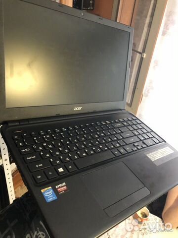 Игровой ноутбук Acer core i5 4210+8gb+500gb+8670 R