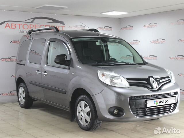 Renault Kangoo 1.5 МТ, 2014, 130 000 км Renault Kangoo 1.5 МТ, 2014, 130 000 км