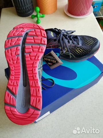 asics nimbus gtx
