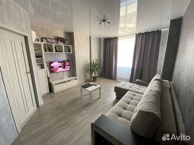1-к квартира, 44.1 м², 2/17 эт.