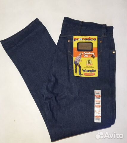Wrangler 13 MWZ 38/32
