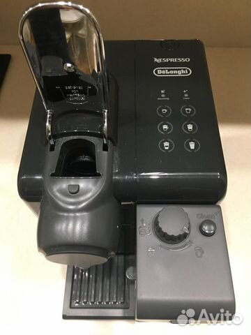 Кофе машина DeLongi Nespresso Кофе машина DeLongi Nespresso