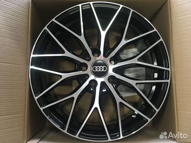 Новые литые диски TL740 R17 5*112/57,1/40 audi