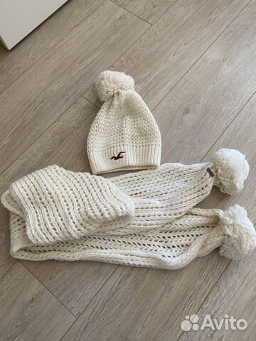 Шапка + шарф Abercrombie&Fitch Шапка + шарф Abercrombie&Fitch