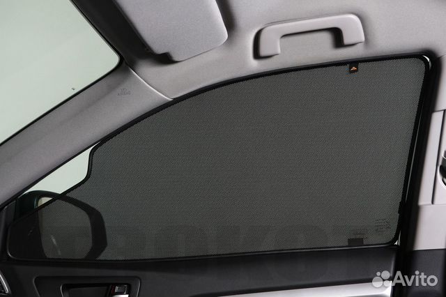 Солнцезащитные шторки трокот