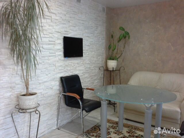 

1-к. квартира, 70 м², 2 кровати