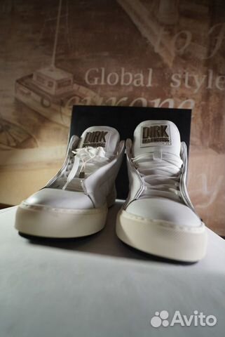 Кеды dirk bikkembergs