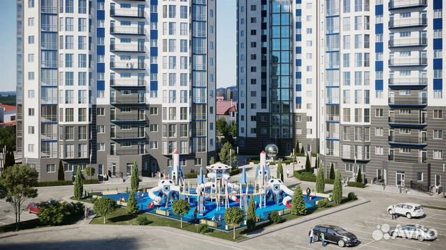 2-к квартира, 55.7 м², 4/16 эт. 2-к квартира, 55.7 м², 4/16 эт.