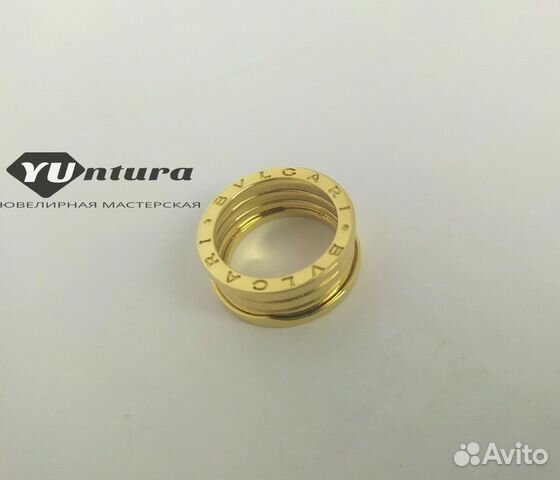 Кольцо Bvlgari Кольцо Bvlgari