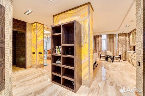 3-к квартира, 180 м², 9/32 эт. 3-к квартира, 180 м², 9/32 эт.