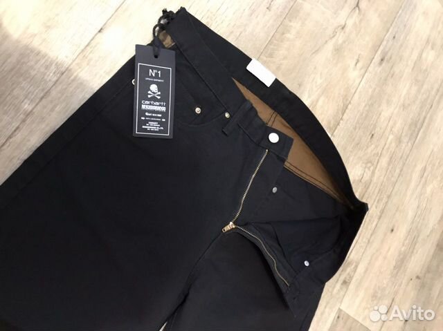 Neighborhood x carhartt новые Neighborhood x carhartt новые