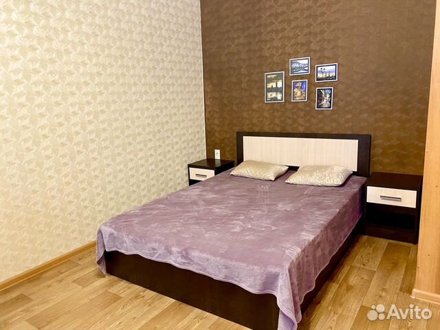 

2-к. квартира, 55 м², 3 кровати