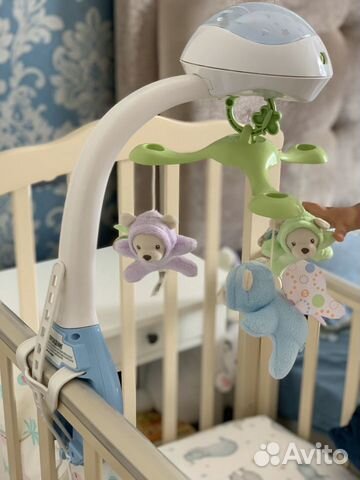 Мобиль Fisher price Мечты о бабочках