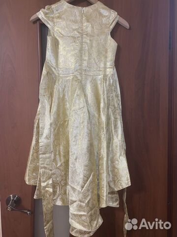 Нарядное платье для девочек