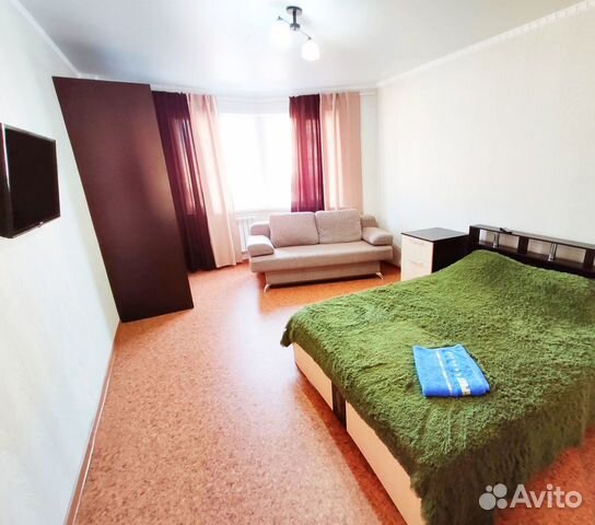 1-к квартира, 50 м², 5/7 эт. 1-к квартира, 50 м², 5/7 эт.