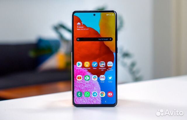 Samsung Galaxy A51