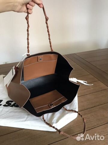 Cумка Jil Sander оригинал Cумка Jil Sander оригинал