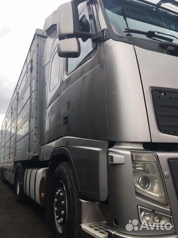 Седельный тягач Volvo FH 13