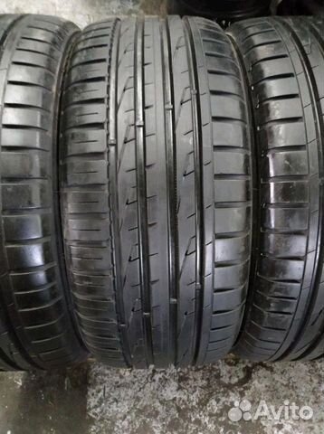 215 45 17 Nokian бу Шины Летние 215 45 R17 102L