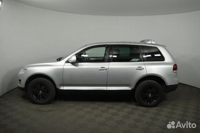 Volkswagen Touareg 2.5 МТ, 2009, 200 000 км Volkswagen Touareg 2.5 МТ, 2009, 200 000 км