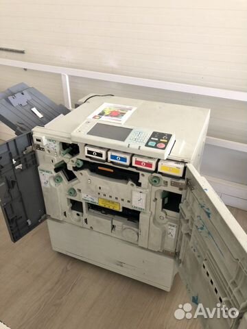 Ризограф Riso ComColor 7110