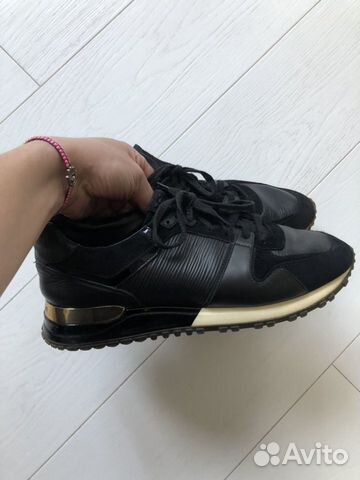 Кроссовки Louis Vuitton