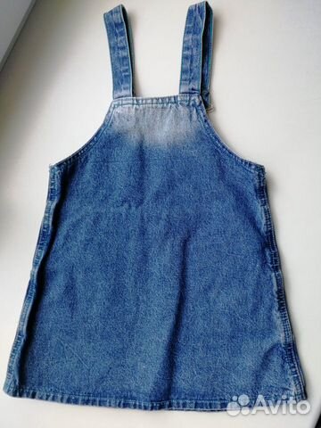 Джинсовый сарафан Gloria Jeans 92см (2 года)