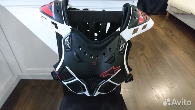 a10 chest protector