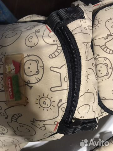 Эргорюкзак хипсит