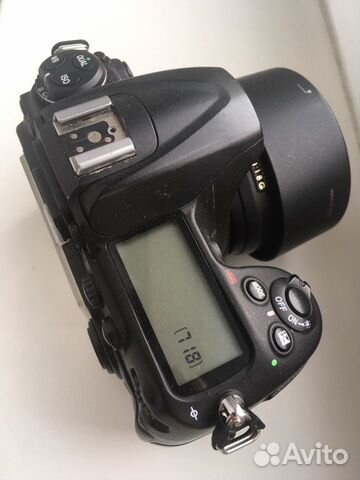 Nikon d300 Nikon d300