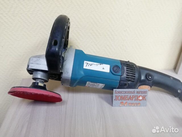 Полировальная Машина Makita 9227cb Купить