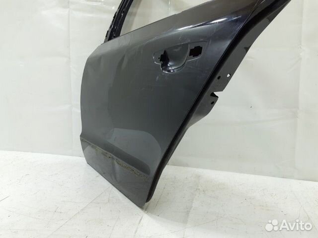 Дверь задняя левая Skoda Superb