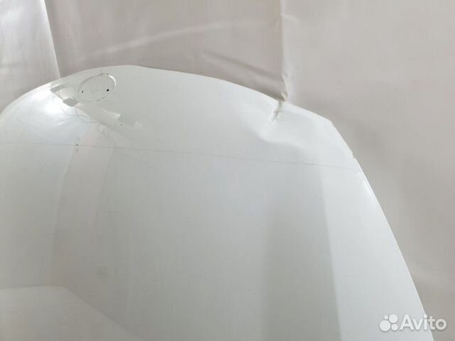 Капот Kia Rio 4 FB