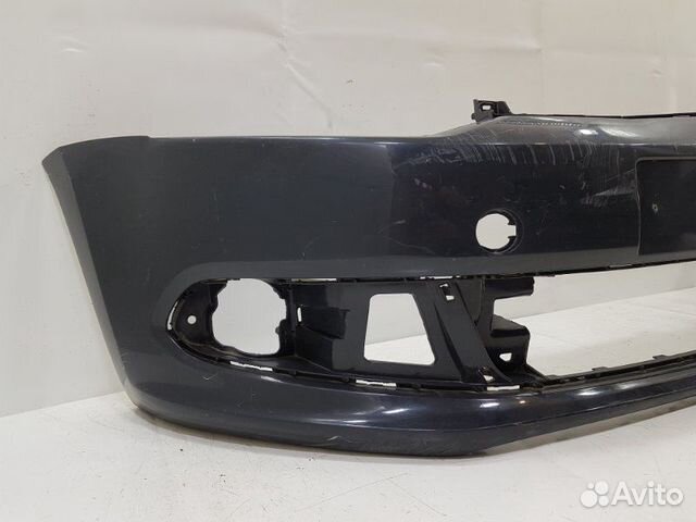 Бампер передний Volkswagen Polo 5 2010-2015 Бампер передний Volkswagen Polo 5 2010-2015
