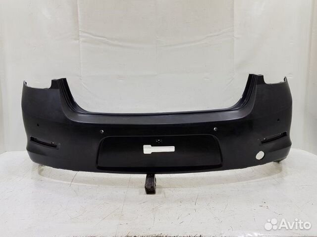 Бампер задний Chevrolet Malibu 8