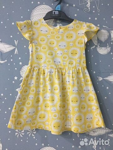 Платья Mothercare, размер 92/98